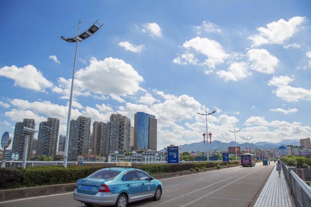 兰溪：空气质量指数 一连七个月排名金华首