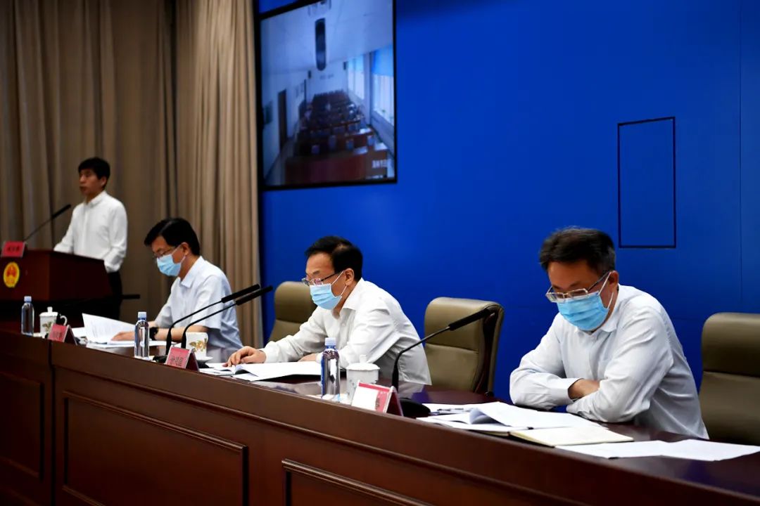 徐开国：四放纵措攻坚散煤污染治理 坚决打好蓝天守卫战