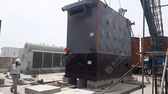 有机热载体锅炉耗宇量盘算公式