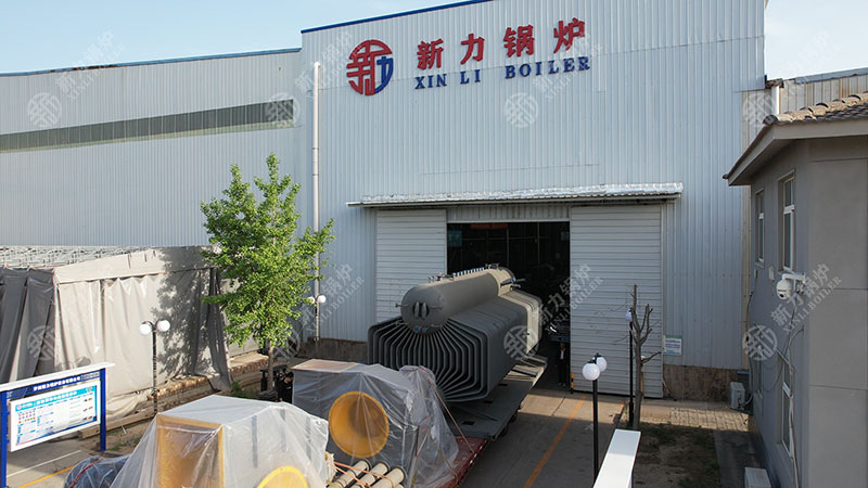 SZL生物质锅炉