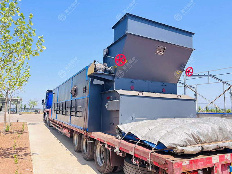 走向可一连未来：为何选择真人游戏锅炉生物质锅炉