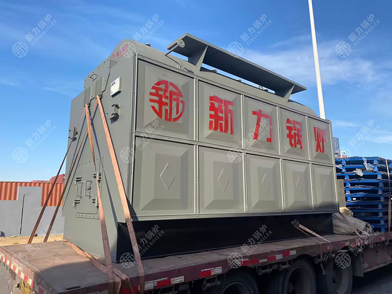 真人游戏DZH生物质热水锅炉怎样推动与环保并进
