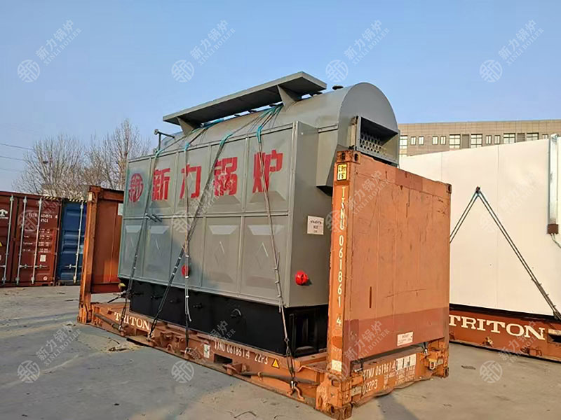 DZL生物质锅炉的尾部结晶问题