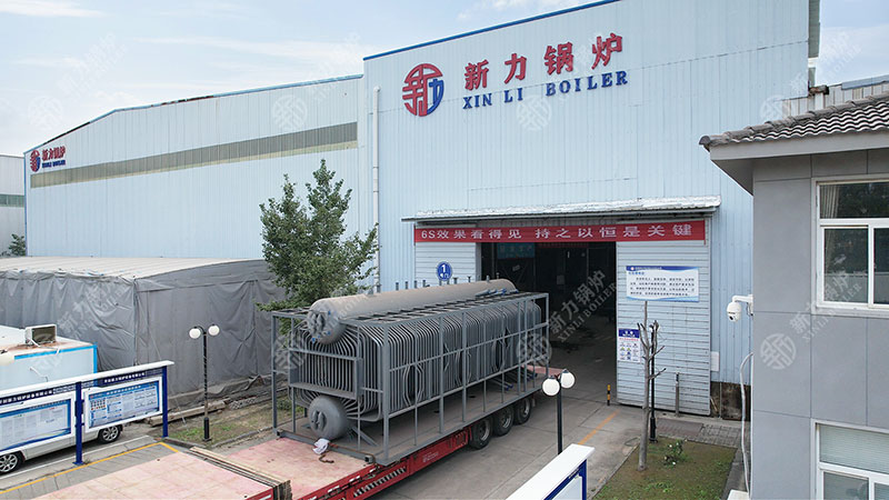 严冬不冻能效，，，，，，，，真人游戏锅炉SZL生物质锅炉助力清洁供暖